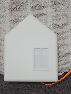 IKEA White House Night Light with Window Detail . Perfect for Kids Room